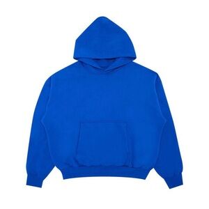 Yeezy Hoodie ‘Blue’